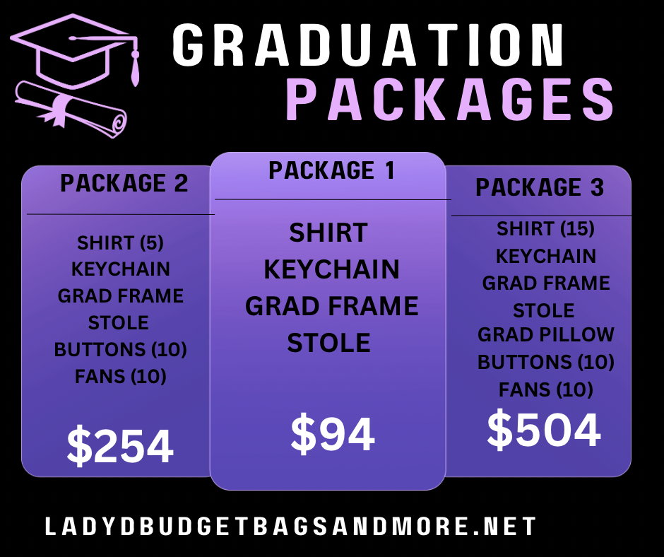 Graduation packages