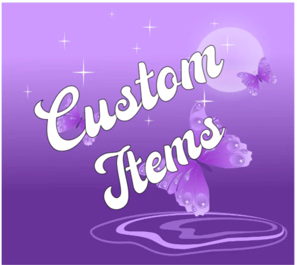 Custom Items