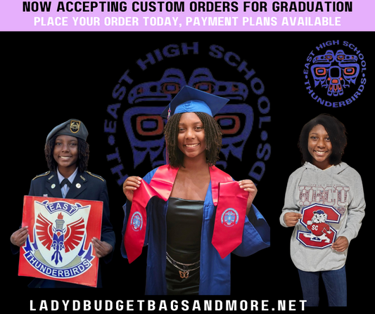 Custom Graduation items