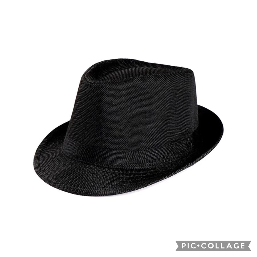 Men Women Fashion Jazz Hat