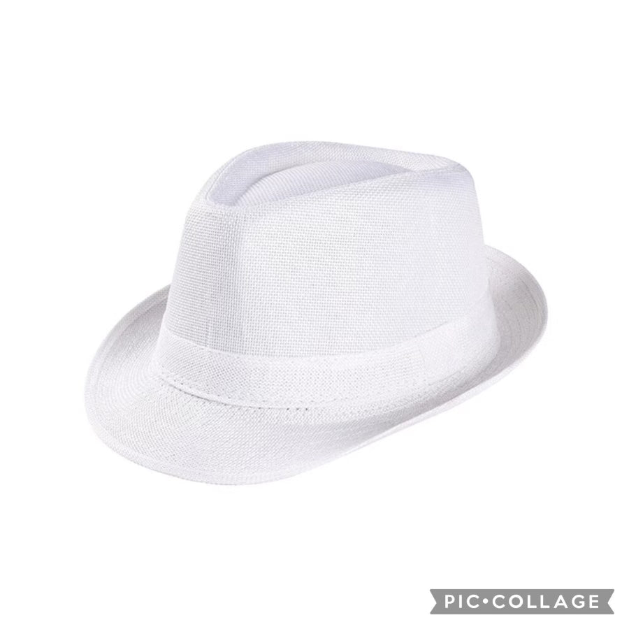 Men Women Fashion Jazz Hat