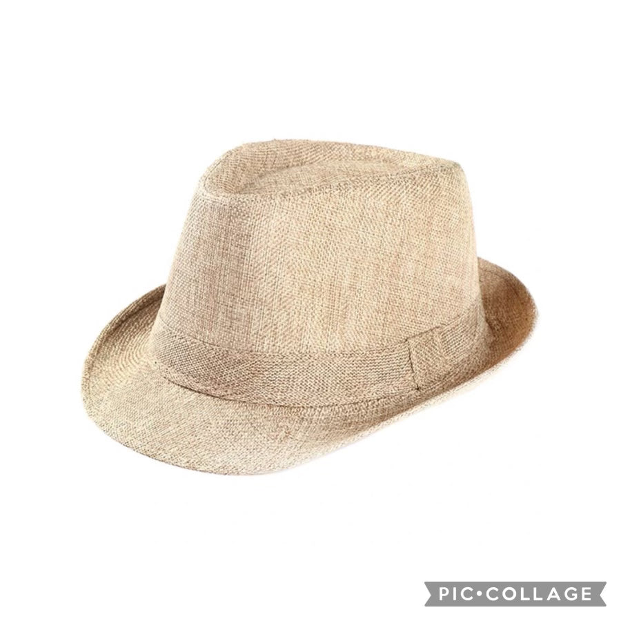 Men Women Fashion Jazz Hat