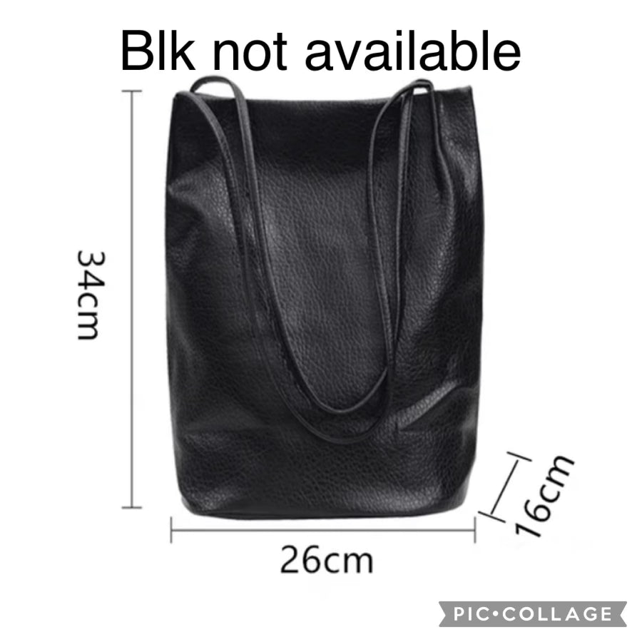 Women's Soft Leather Handbag