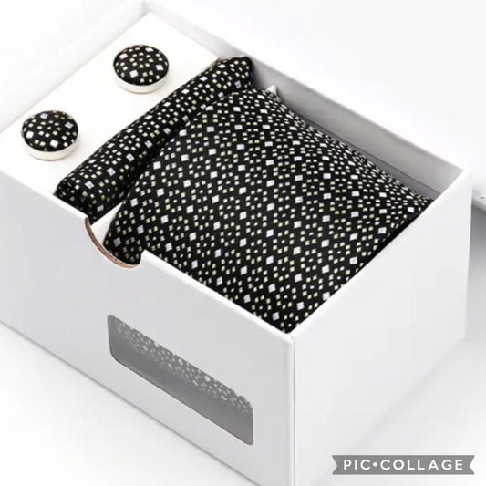 Luxury Tie Set Gift Box