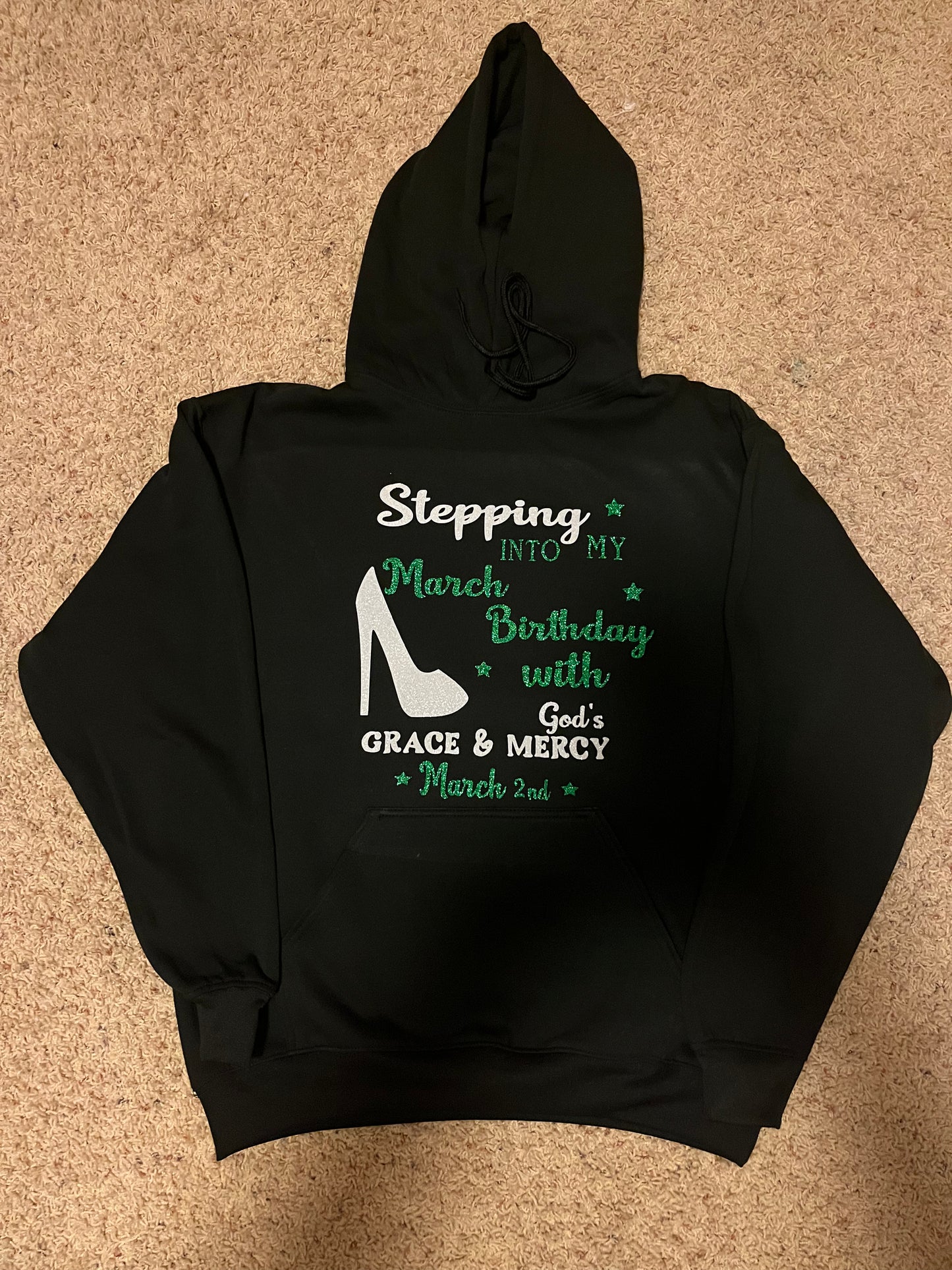 Custom sweatsuit