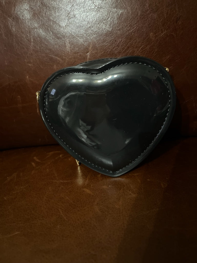 Heart Shape Kid's Purse