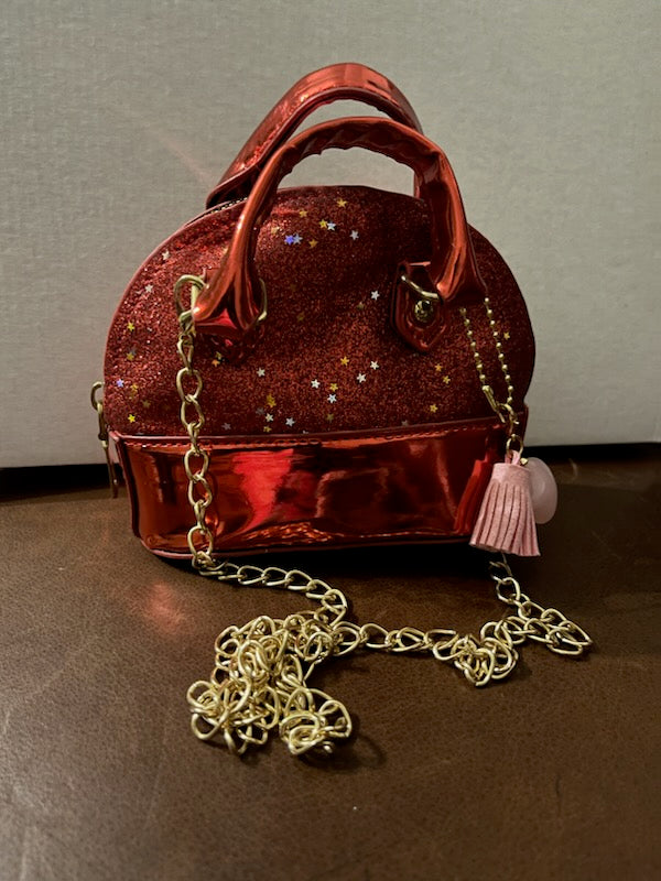 Girls Bling Crossbody