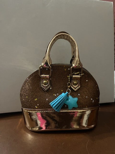 Girls Bling Crossbody