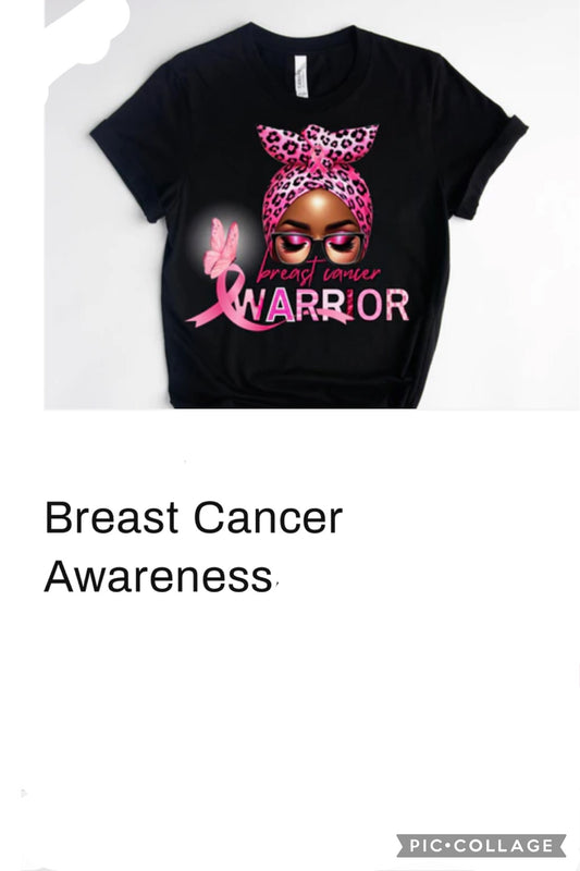 Breast Cancer T-Shirts